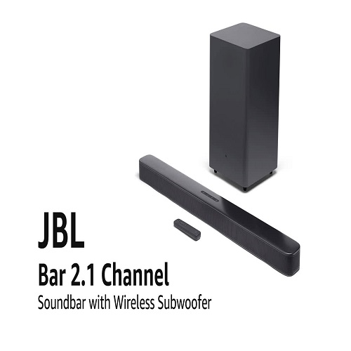 JBL Bar 2.1 Deep Bass
